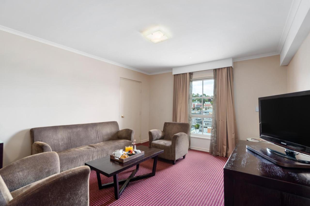 Hotel Grand Chancellor Launceston Zewnętrze zdjęcie
