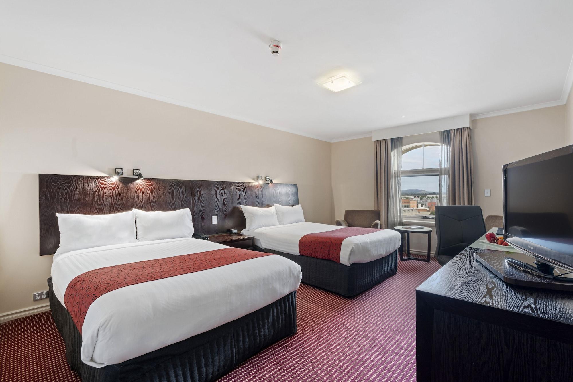 Hotel Grand Chancellor Launceston Zewnętrze zdjęcie