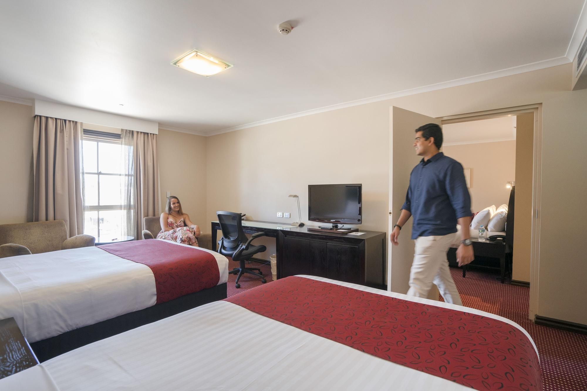 Hotel Grand Chancellor Launceston Zewnętrze zdjęcie