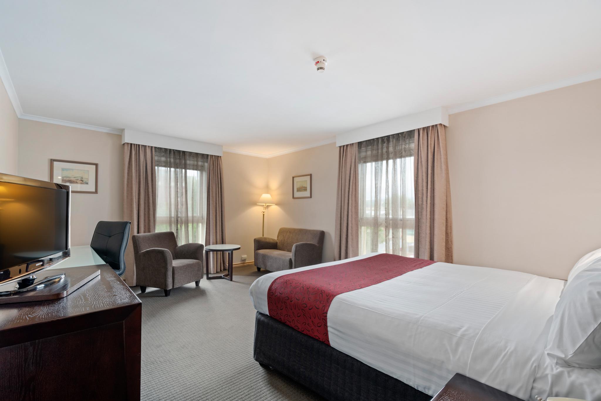 Hotel Grand Chancellor Launceston Zewnętrze zdjęcie