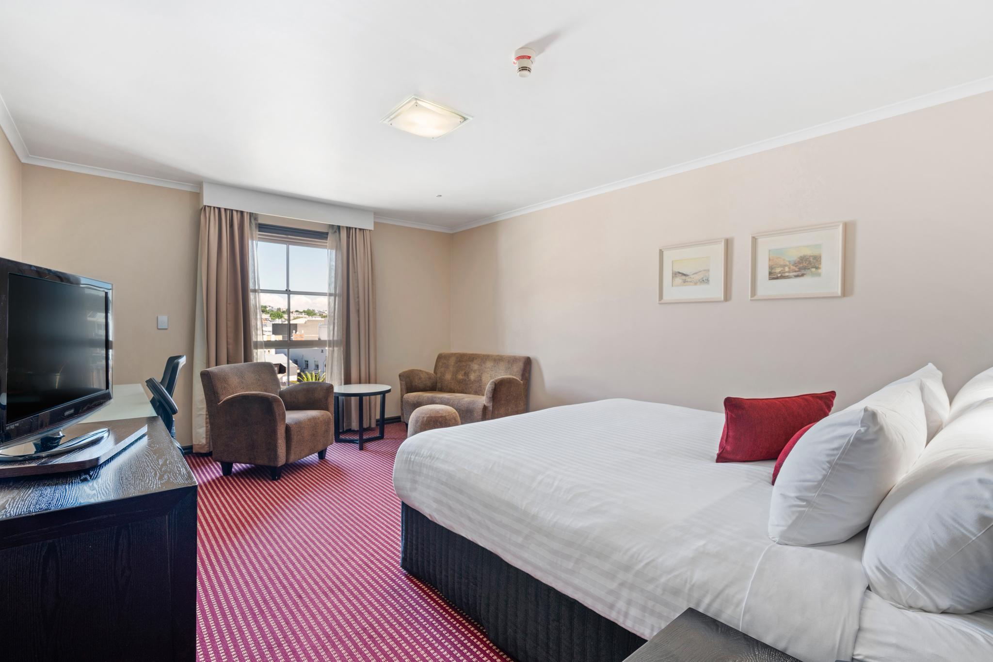 Hotel Grand Chancellor Launceston Zewnętrze zdjęcie