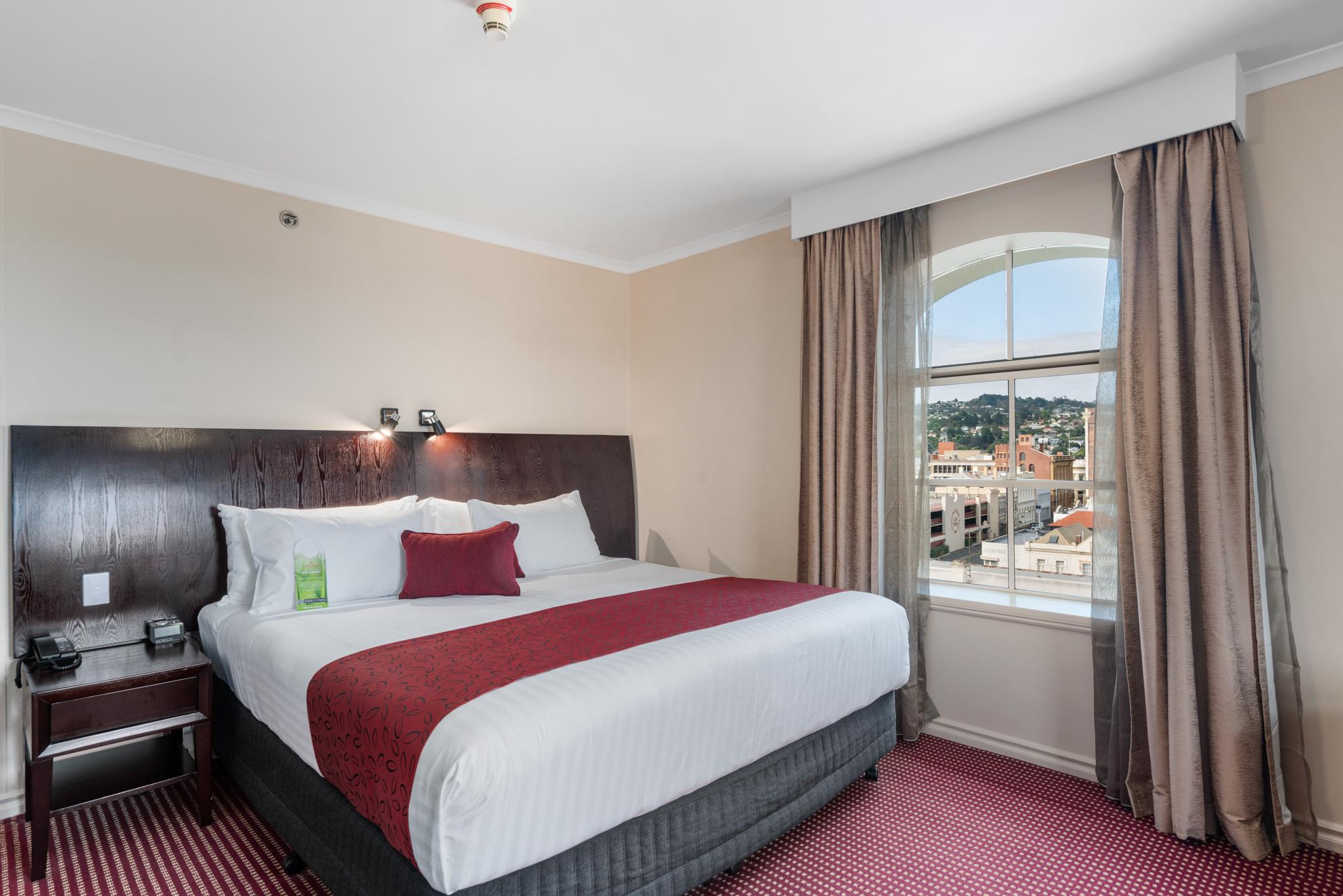 Hotel Grand Chancellor Launceston Zewnętrze zdjęcie