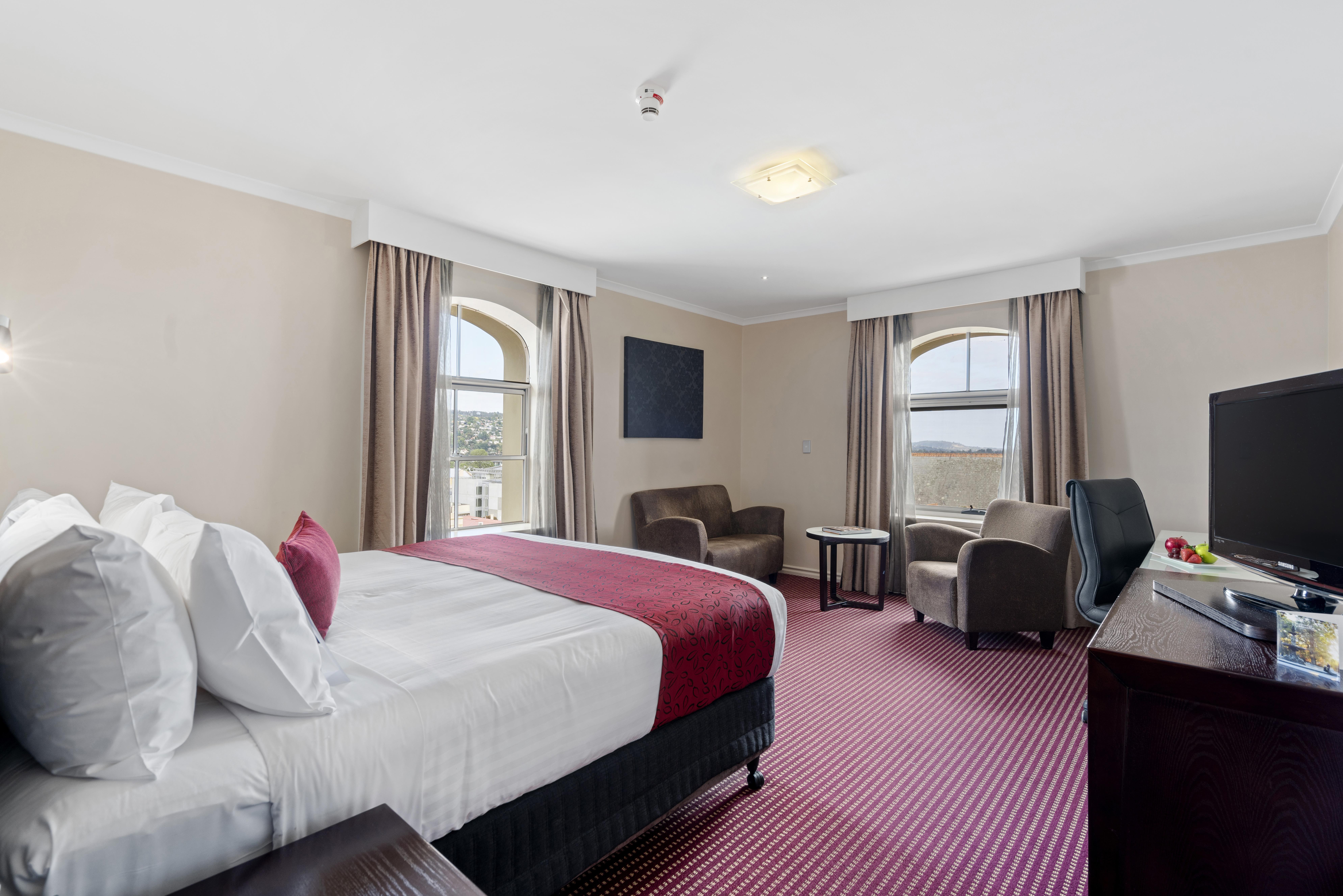Hotel Grand Chancellor Launceston Zewnętrze zdjęcie