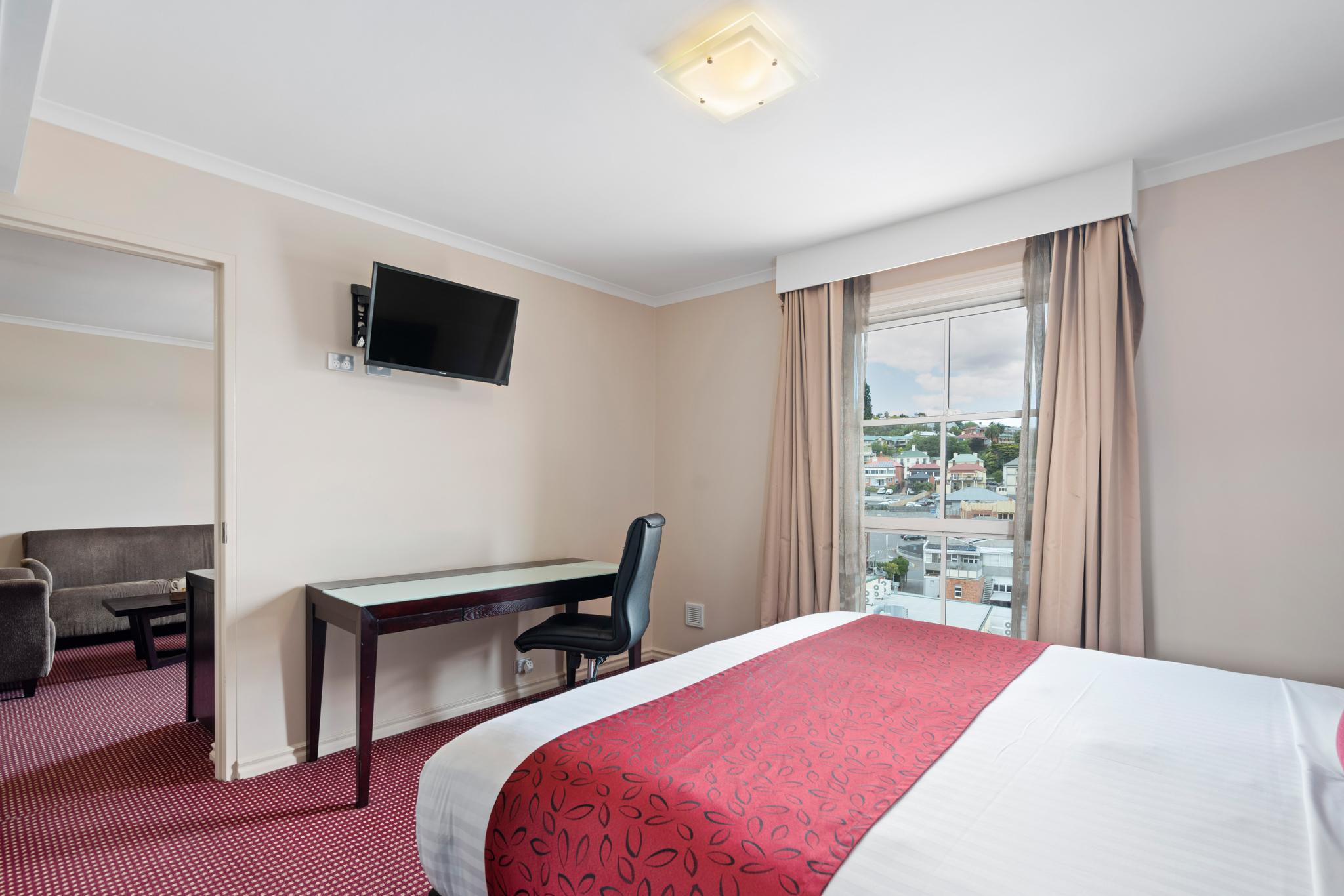 Hotel Grand Chancellor Launceston Zewnętrze zdjęcie