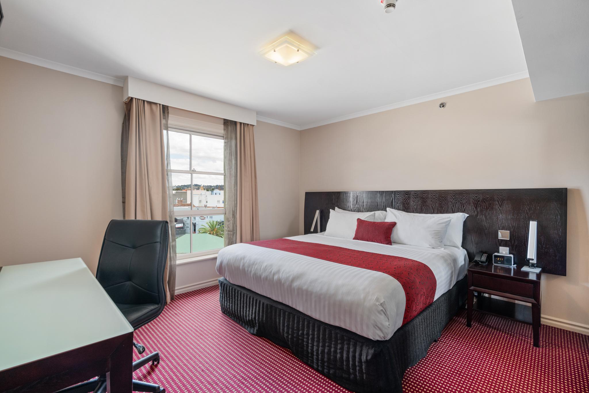 Hotel Grand Chancellor Launceston Zewnętrze zdjęcie