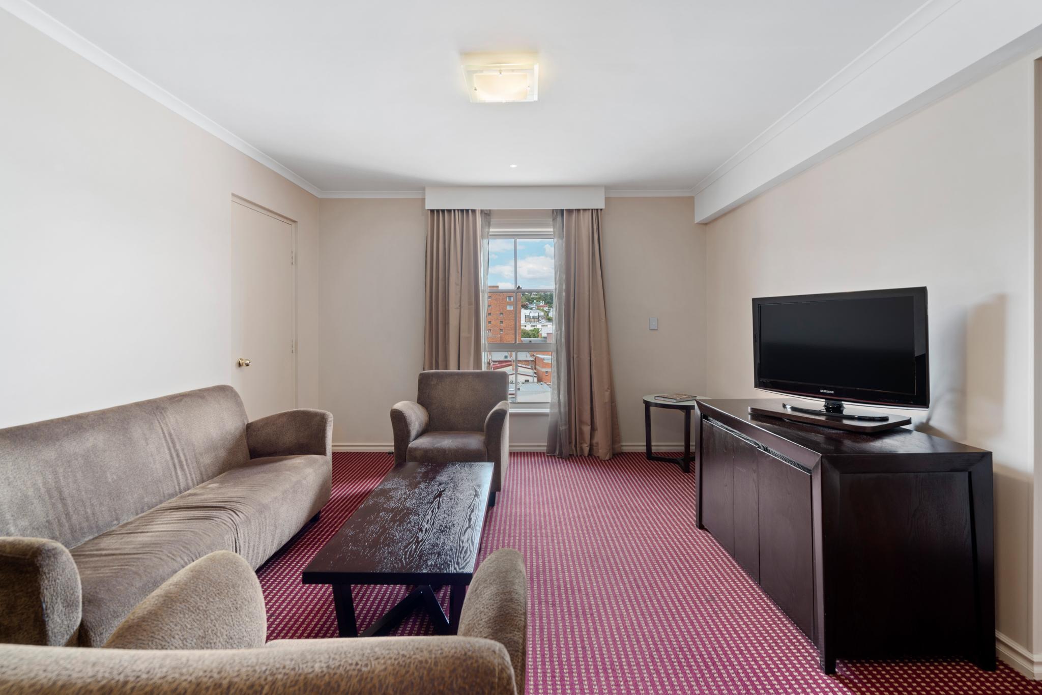 Hotel Grand Chancellor Launceston Zewnętrze zdjęcie