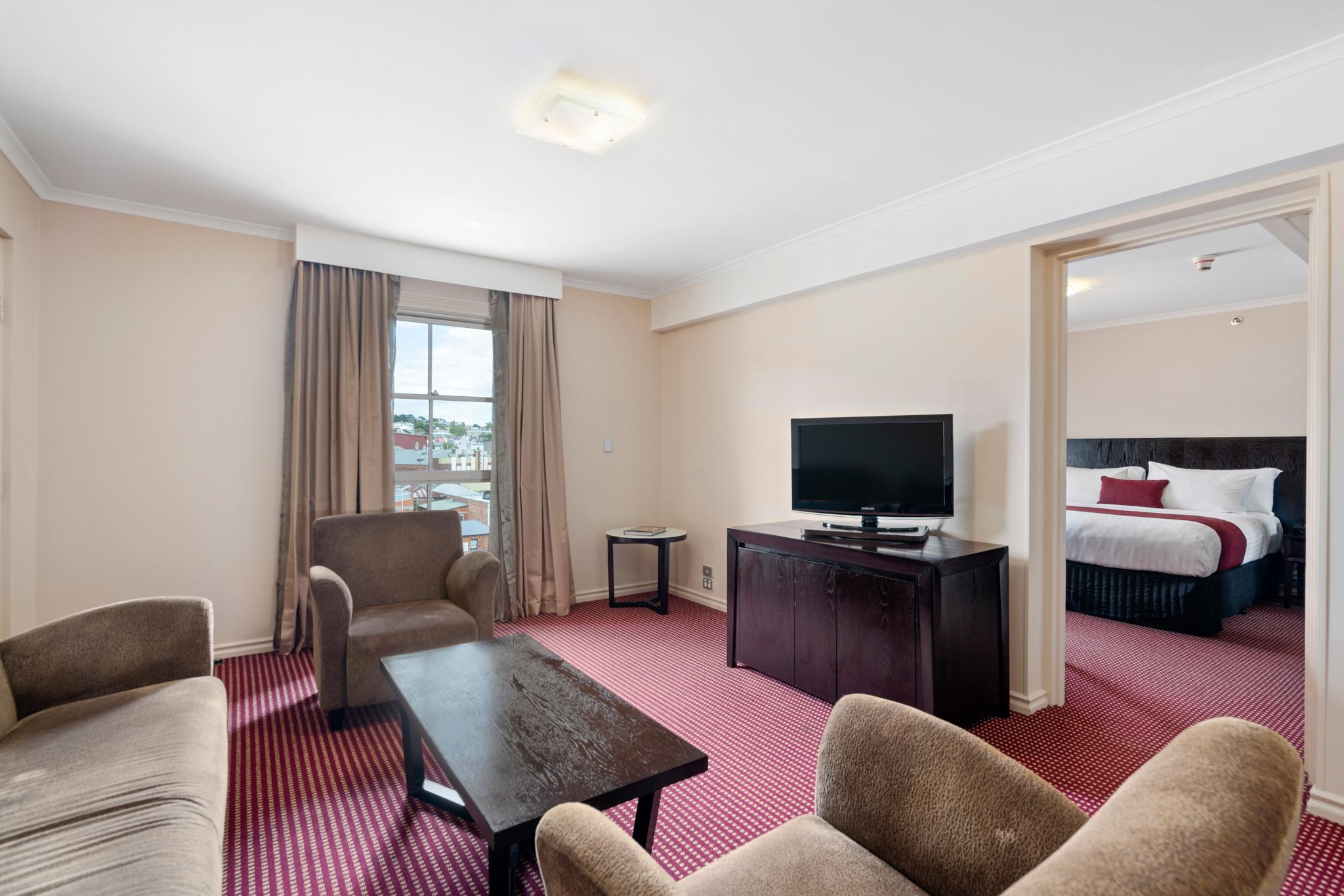 Hotel Grand Chancellor Launceston Zewnętrze zdjęcie