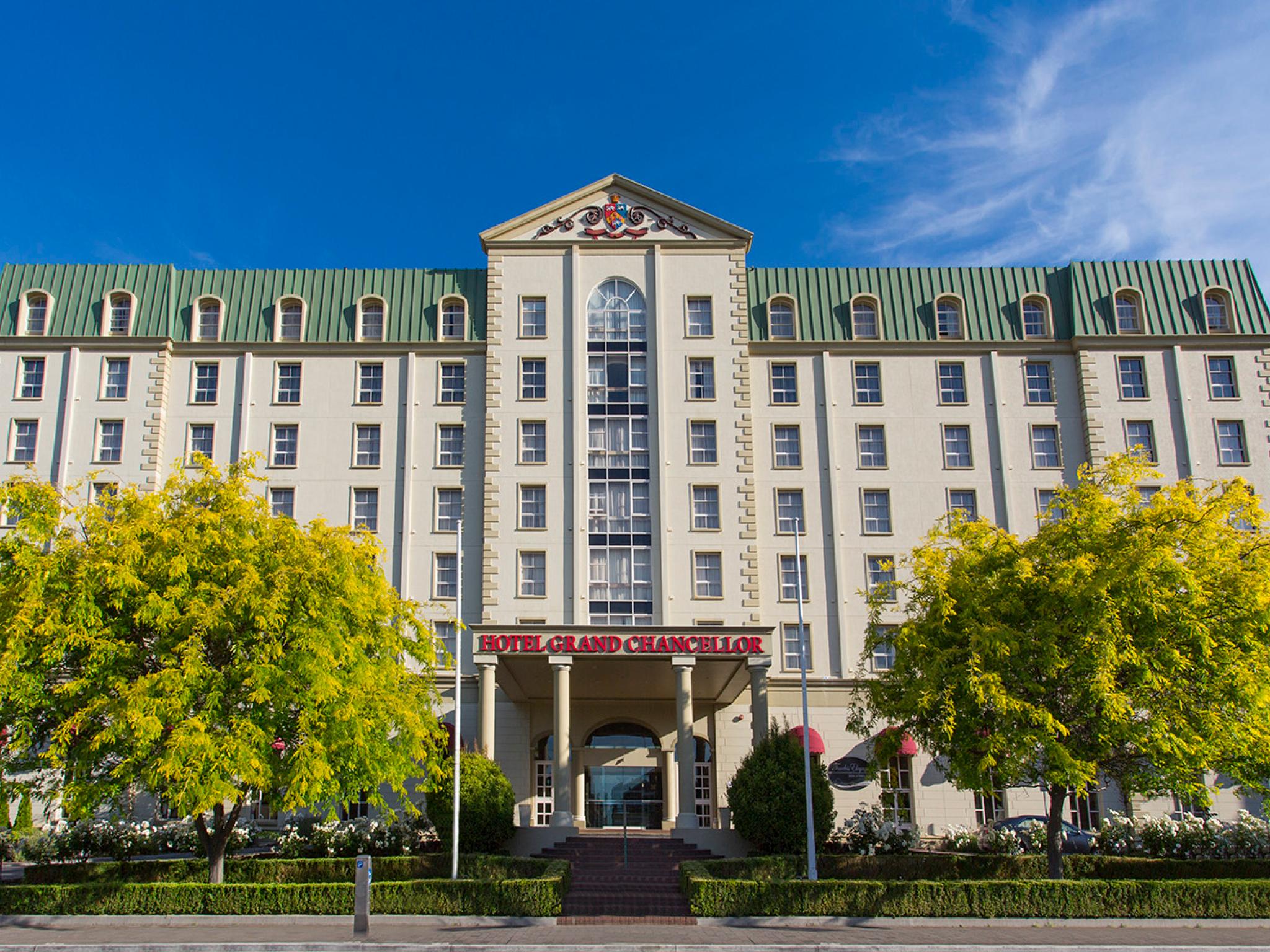 Hotel Grand Chancellor Launceston Zewnętrze zdjęcie