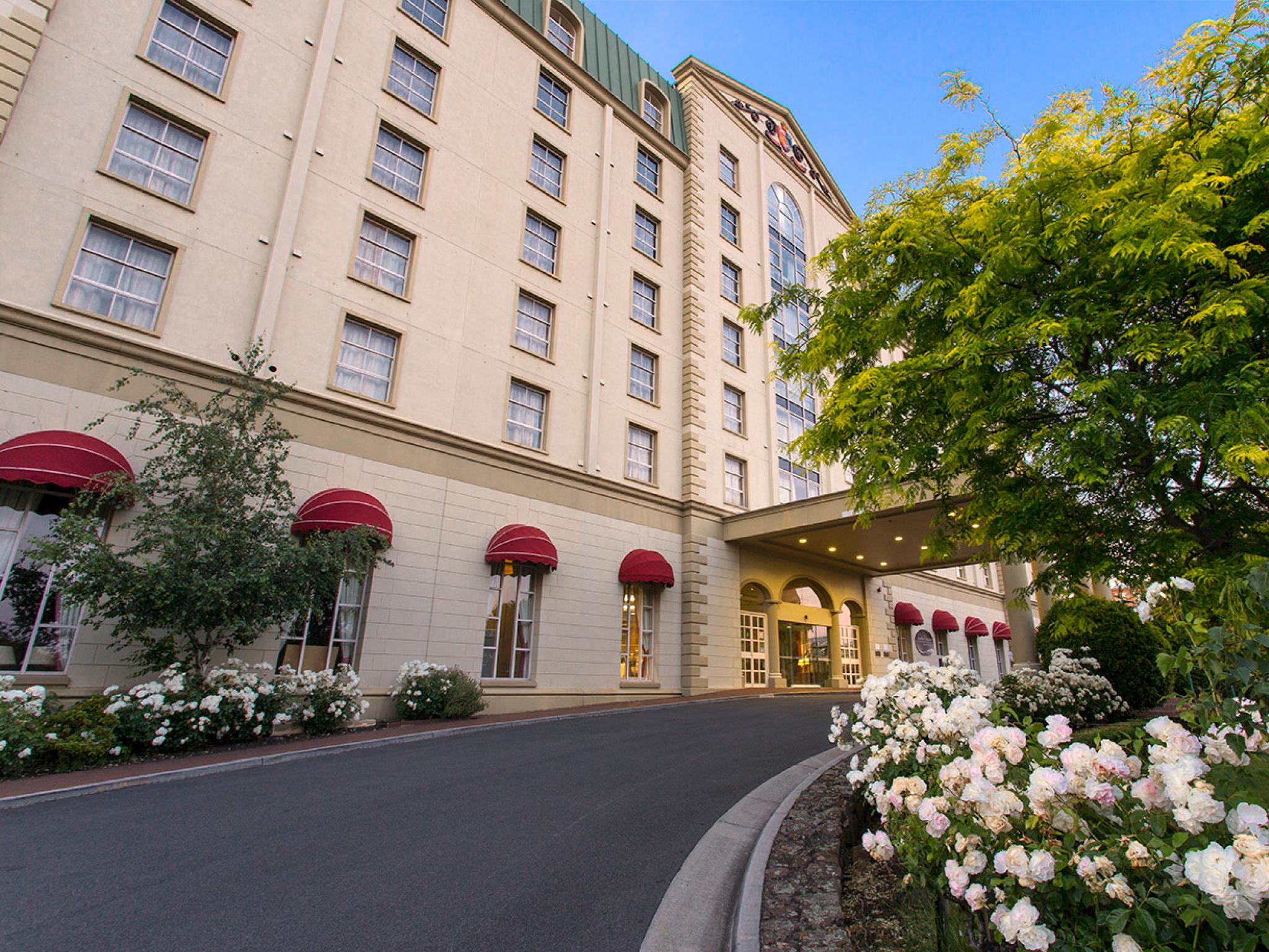 Hotel Grand Chancellor Launceston Zewnętrze zdjęcie