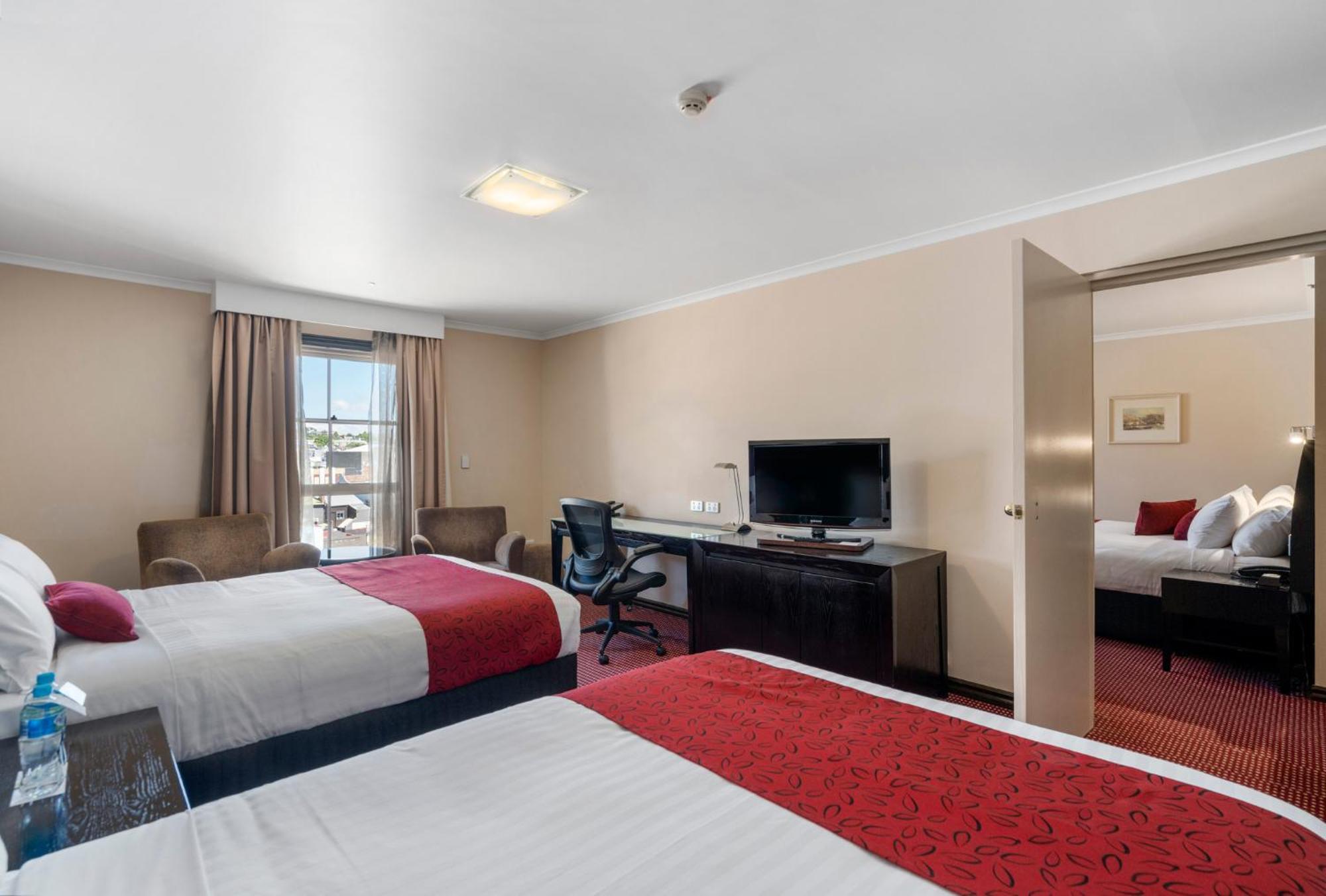 Hotel Grand Chancellor Launceston Pokój zdjęcie