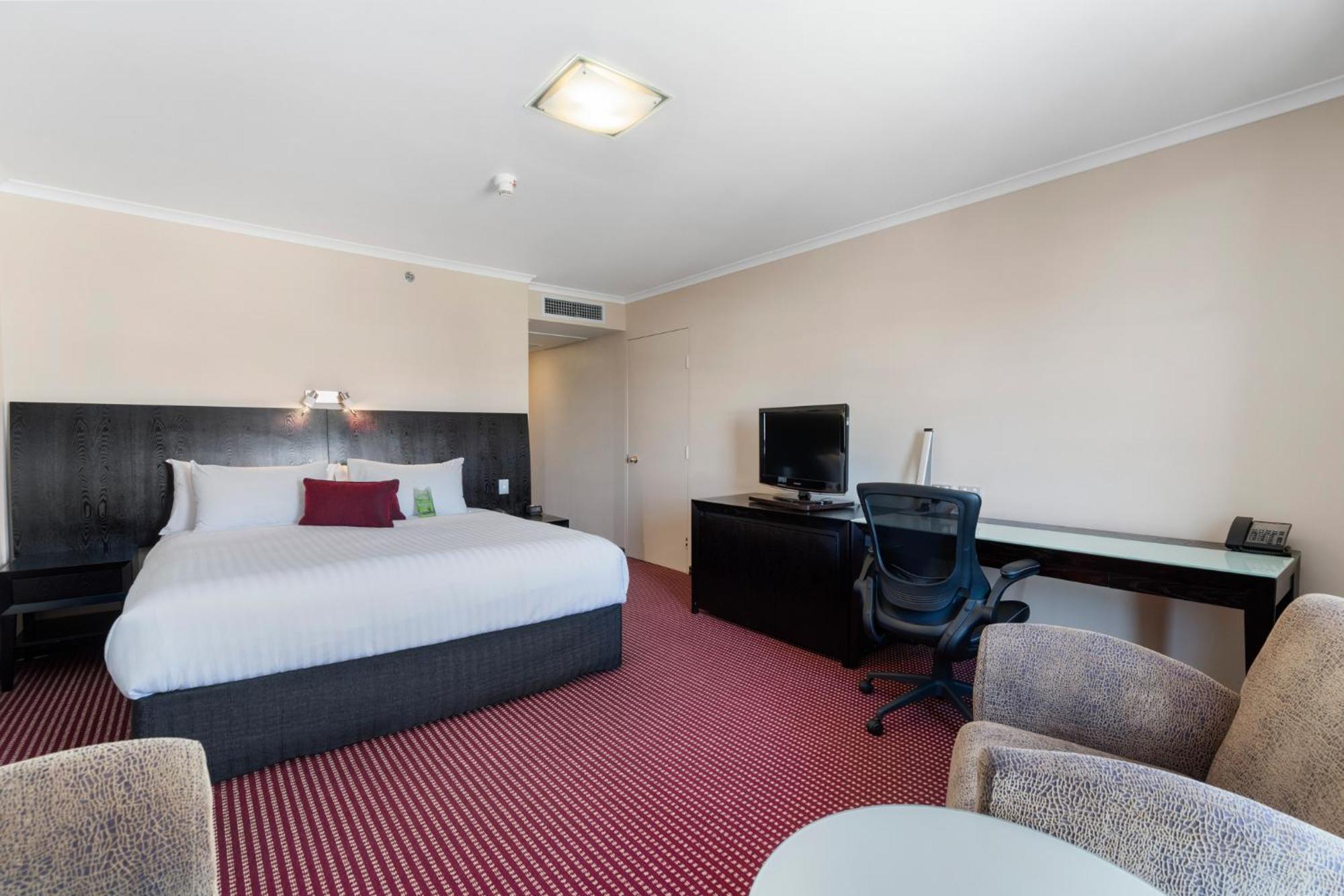 Hotel Grand Chancellor Launceston Pokój zdjęcie