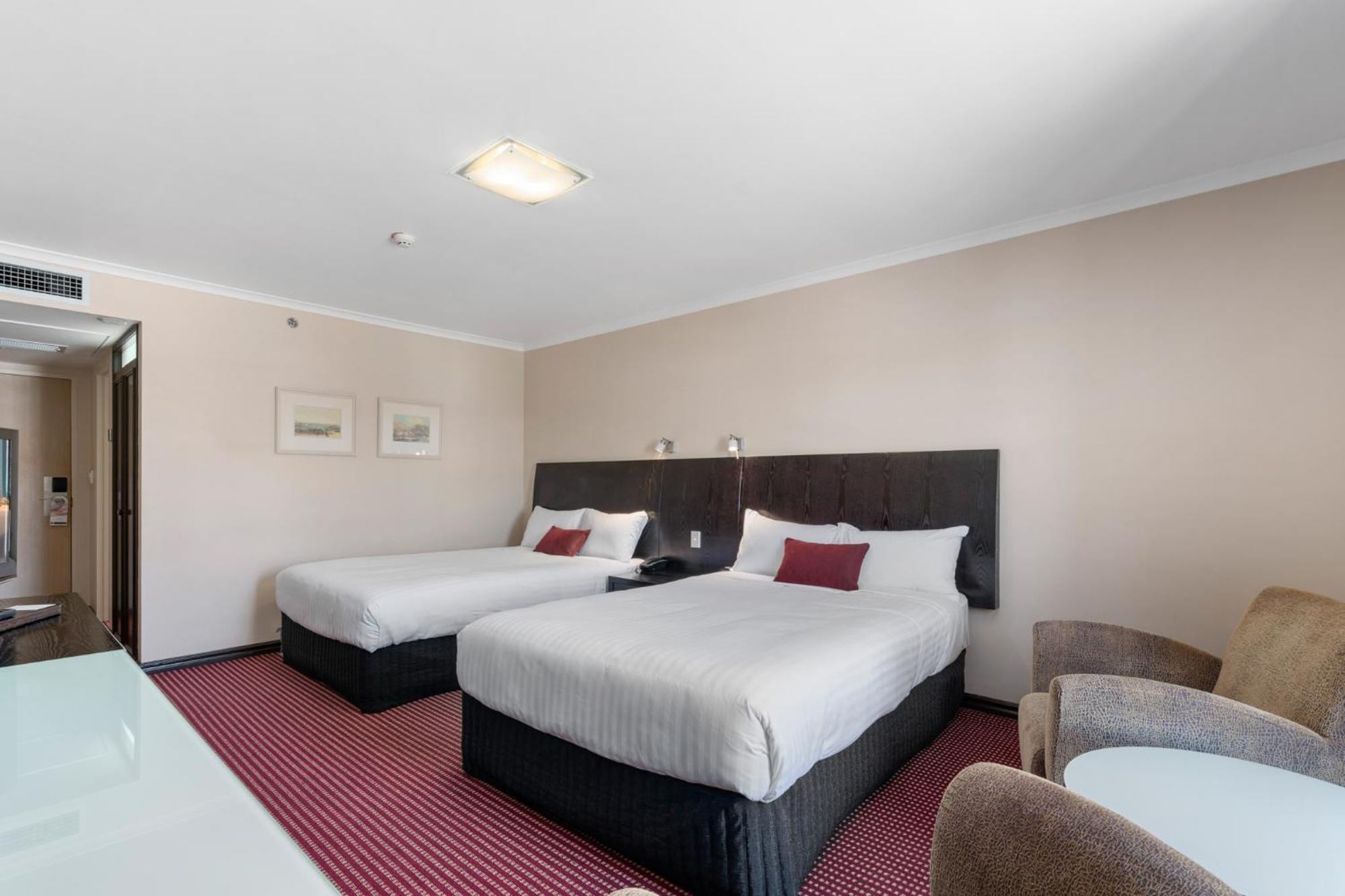 Hotel Grand Chancellor Launceston Pokój zdjęcie