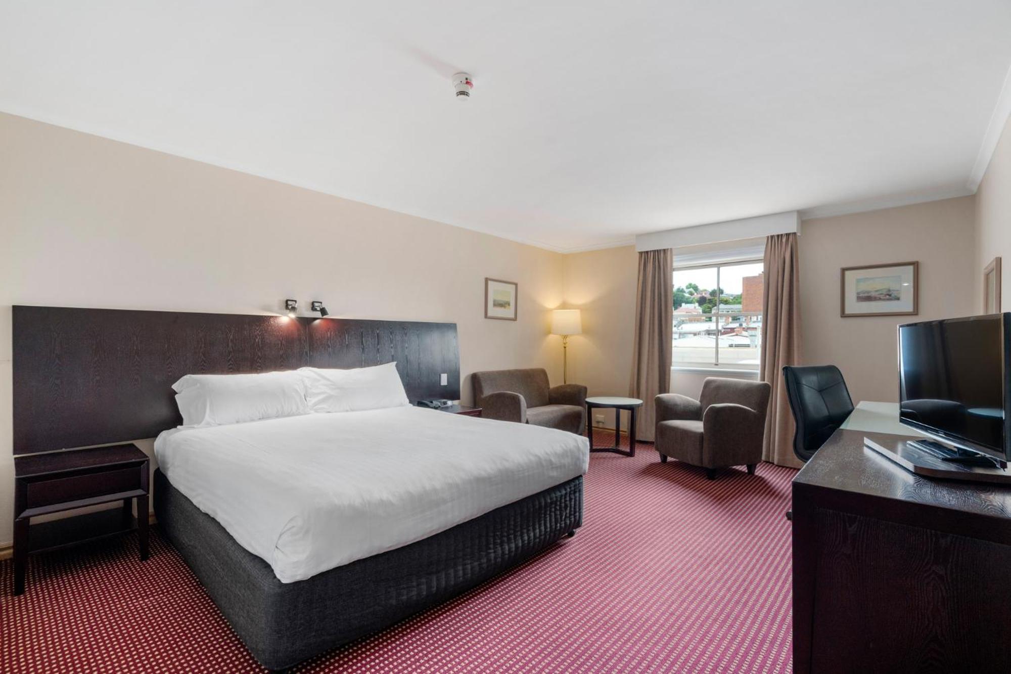 Hotel Grand Chancellor Launceston Pokój zdjęcie