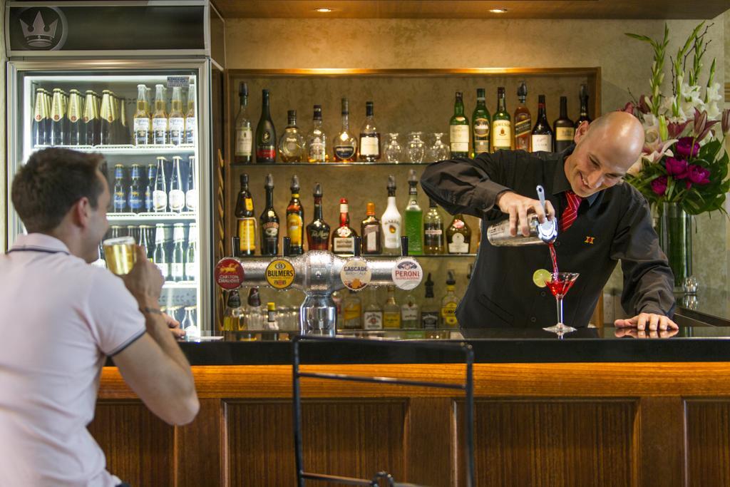 Hotel Grand Chancellor Launceston Zewnętrze zdjęcie