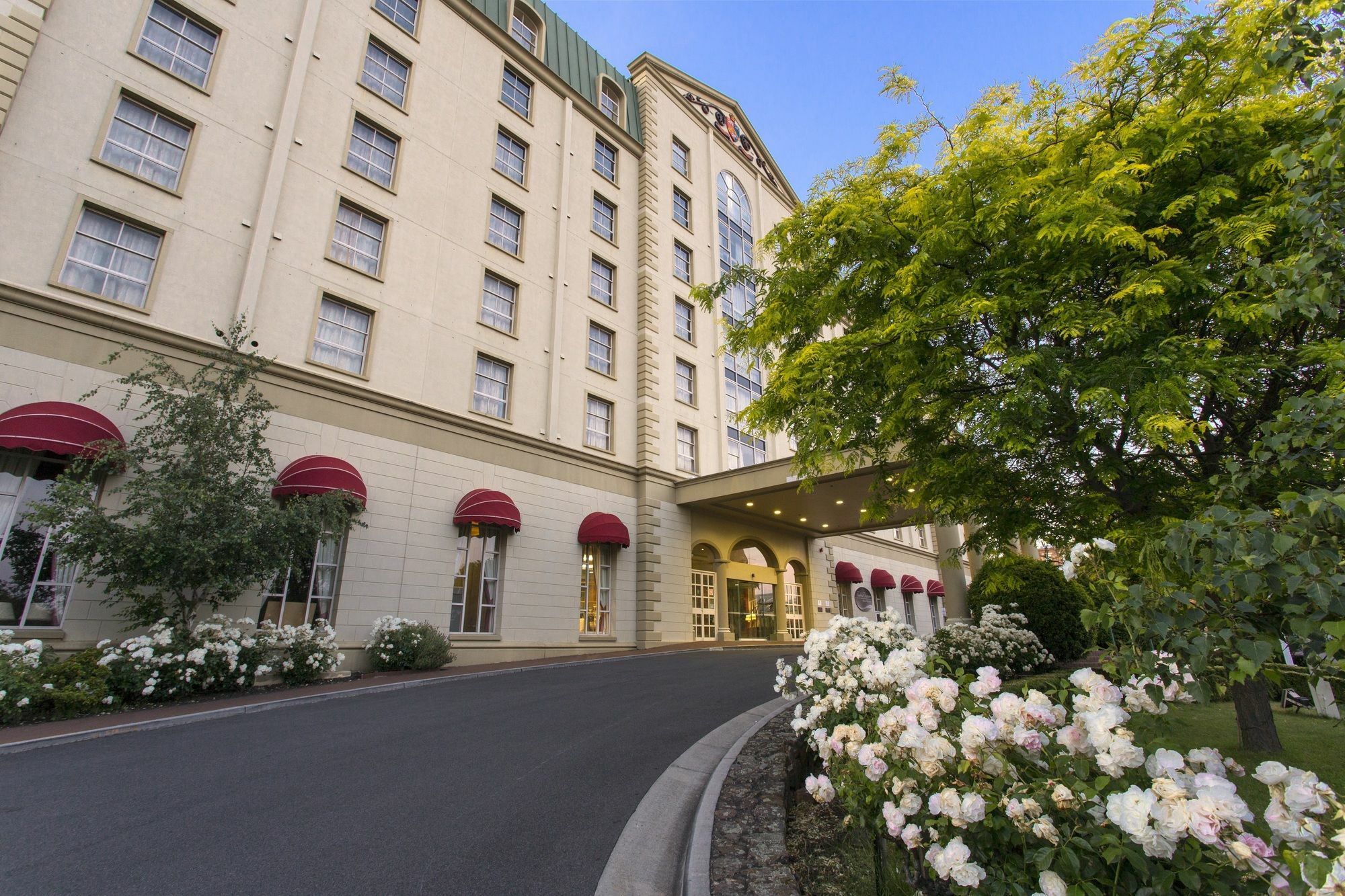 Hotel Grand Chancellor Launceston Zewnętrze zdjęcie